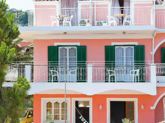 
Villa Krinas Apartmanház

