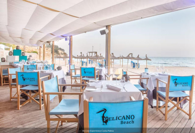 
BE LIVE EXPERIENCE COSTA PALMA
