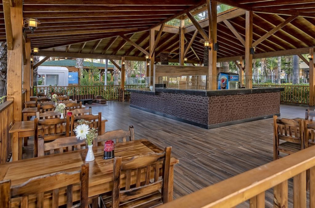 
Kirman Leodikya Resort
