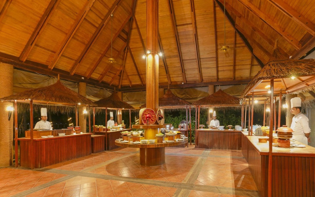 
Maldív-szigetek / Medhufushi Island Resort****
