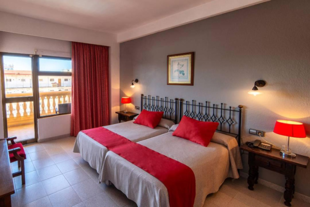 
Apartamentos Isla del Sol
