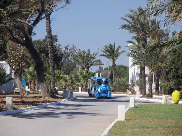 
Tropicana Club & SPA
