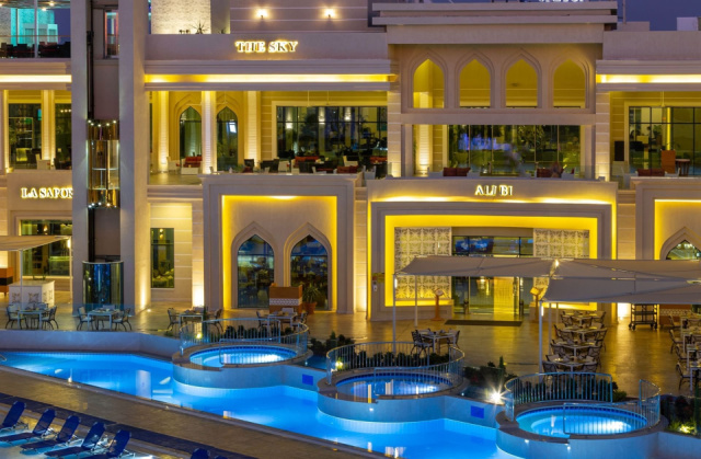
Albatros Aqua Blu Resort
