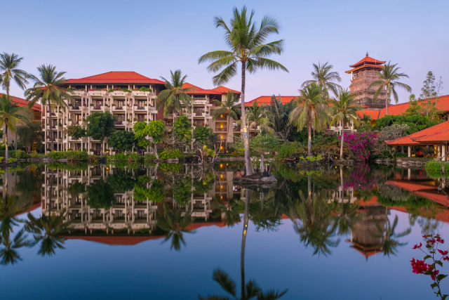 Indonézia - Ayodya Resort ****+ - Bali, Nusa Dua