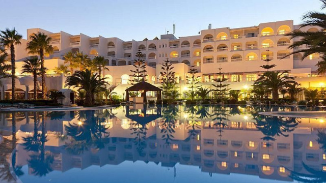 
AZIZA THALASSO & GOLF
