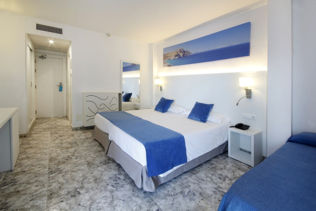 
HOTEL ILUSION CALMA
