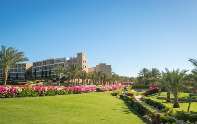 
FORT ARABESQUE Resort, SPA & Villas - The Beach Resort
