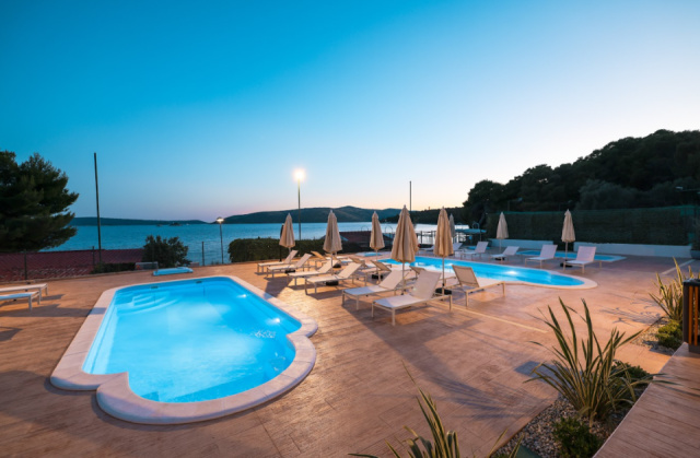 
Medena Apartmanok **** - Trogir - Nyaralás Trogirban
