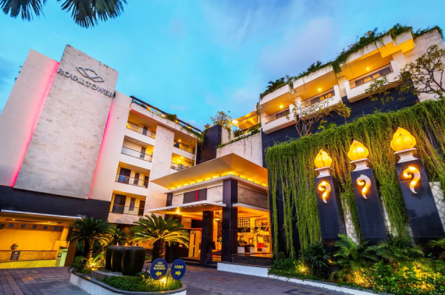 Indonézia - Aston Kuta Hotel **** - Bali, Kuta