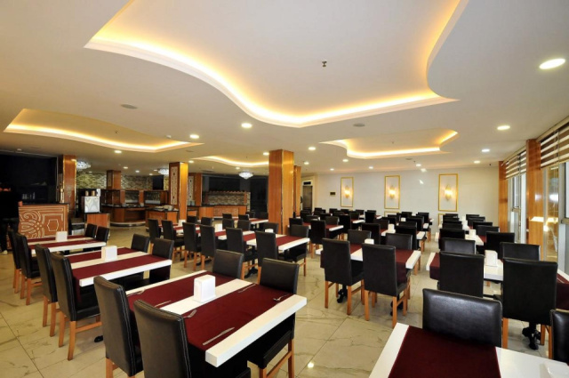 
Grand Barhan Hotel (Ex.As Blue Coast)
