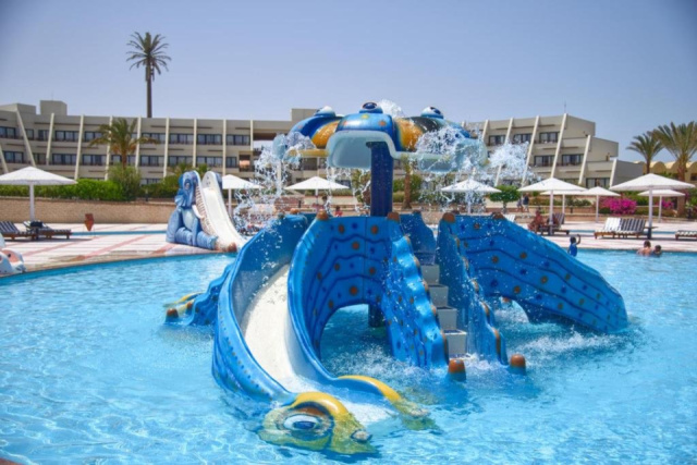 
Pharaoh Azur Resort
