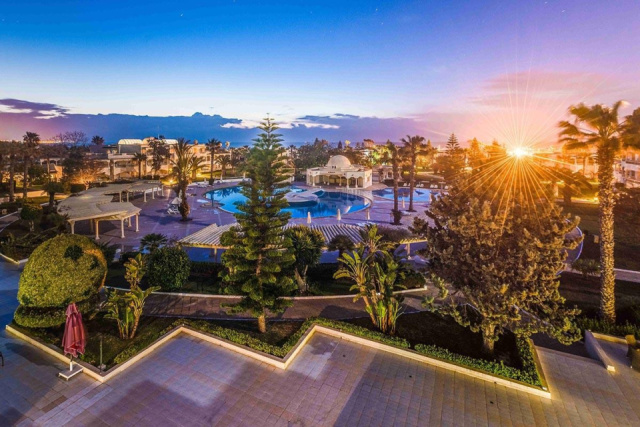 
LE ROYAL HAMMAMET
