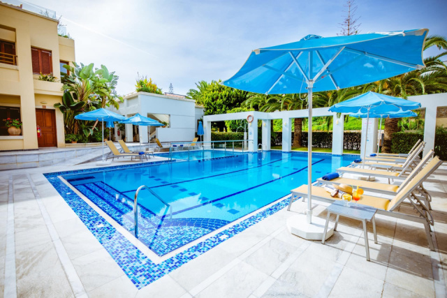 
ANAIS COLLECTION HOTELS & SUITES
