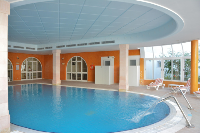 
SIDI MANSOUR RESORT & SPA
