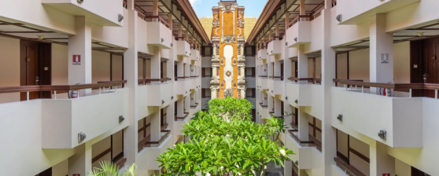 Indonézia - Bintang Bali Resort ***** - Bali, Tuban/Kuta 