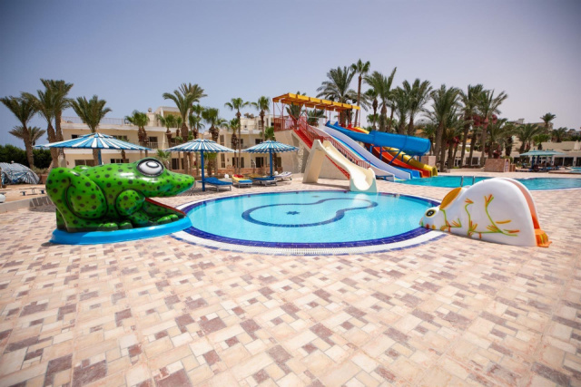 
Empire Beach Resort (ex. Triton Empire Beach Resort Hurghada)
