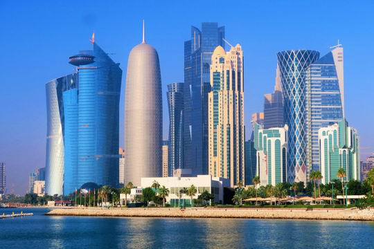 
Doha-Mumbai-Goa
