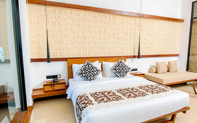 
Srí Lanka / Goldi Sands Hotel****
