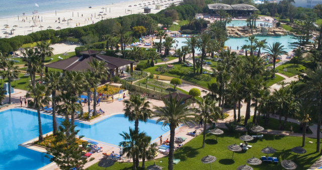 
Sahara Beach Aquapark
