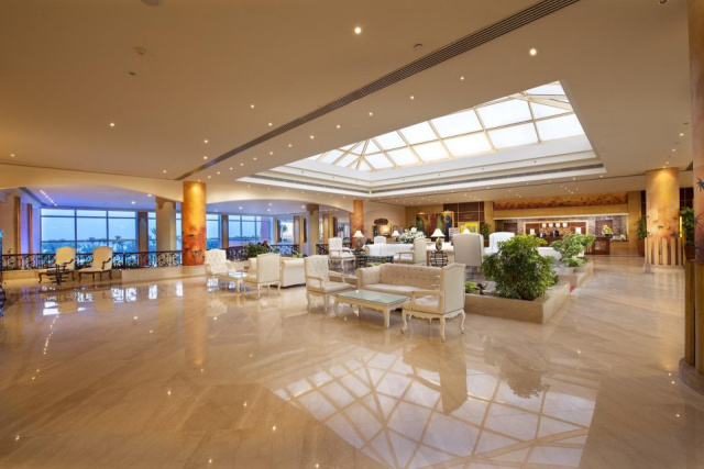 
Kairó + Amwaj Oyoun Resort & Casino
