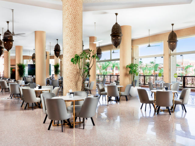 
Albatros Palace Resort
