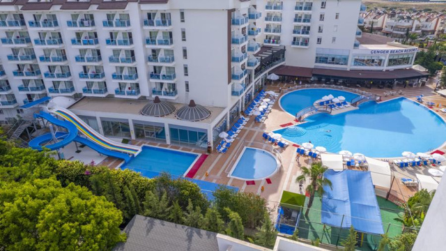 
Cenger Beach Resort & Spa
