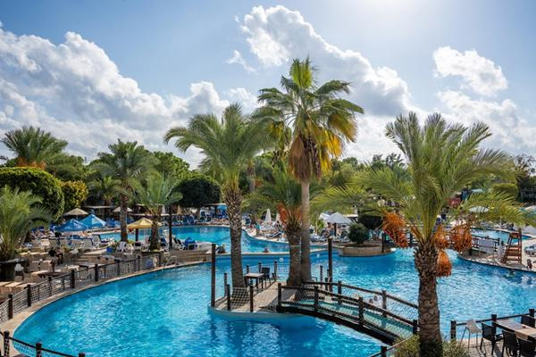 
Armas Pemar Beach Resort
