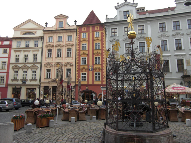 
PRÁGAI HÉTVÉGE - Karlovy Vary, Marienbad és Lednice, Česke Budejovice és Česky Krumlov
