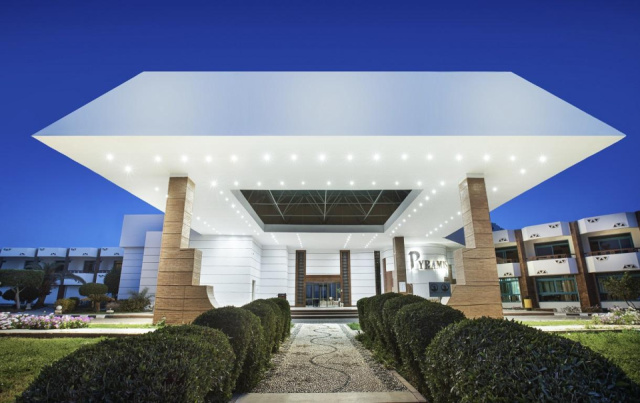 
Kairó + V Hotel – Sharm El Sheikh (ex.Pyramisa Beach Resort)
