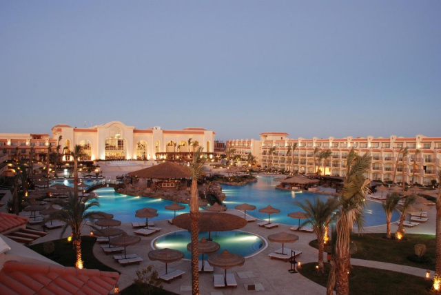 
Kairó+Luxor + Pyramisa Sahl Hasheesh
