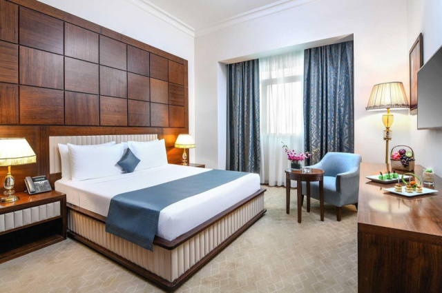 
Kairói hétvége - Tolip Golden Plaza Cairo
