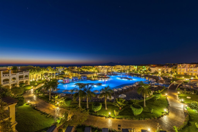 
Kairó + Rixos Sharm el Sheikh
