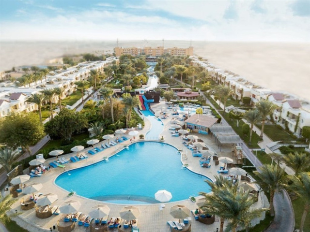 
Kairó + Luxor + Golden Beach Resort (ex.Movie Gate)
