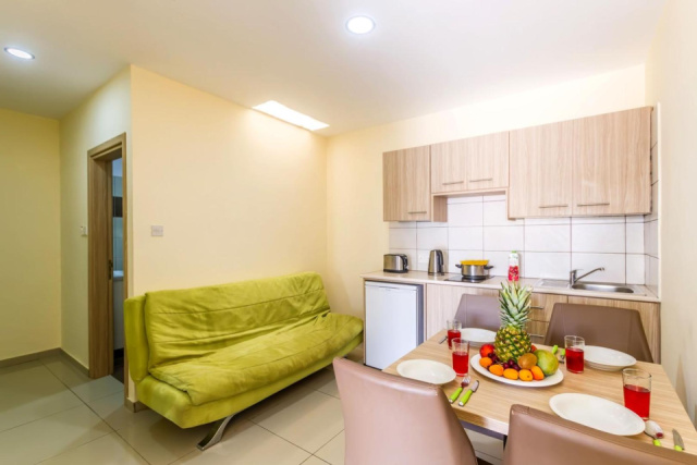 
Paul Marie Aparthotel
