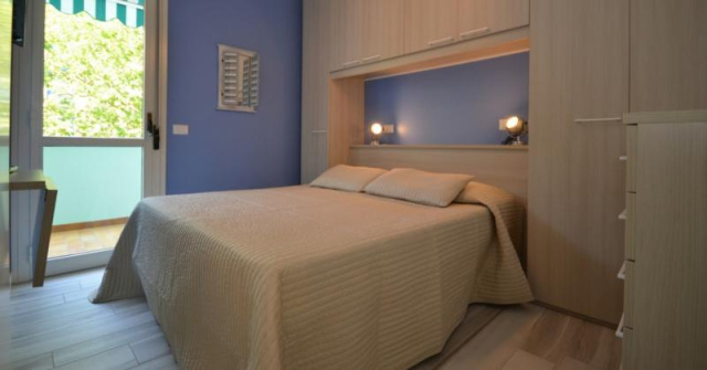 
Acquaverde Apartman - Nyaralás Bibione-ban
