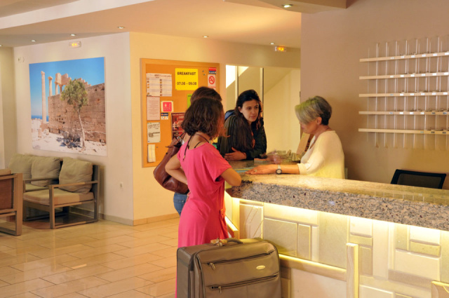 
Carina City Hotel
