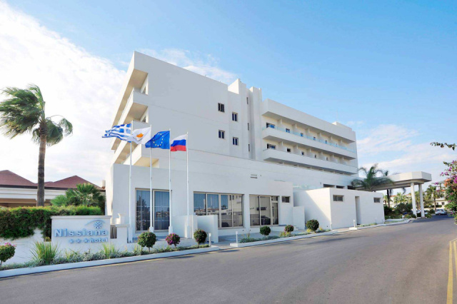 
Nissiana Hotel & Bungalows
