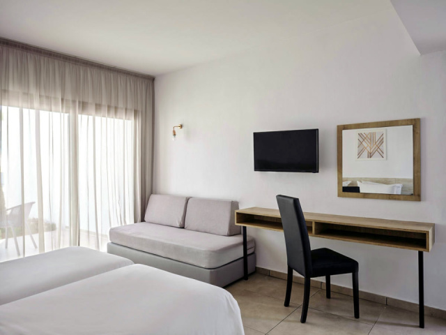 
Atlantica Panthea Resort
