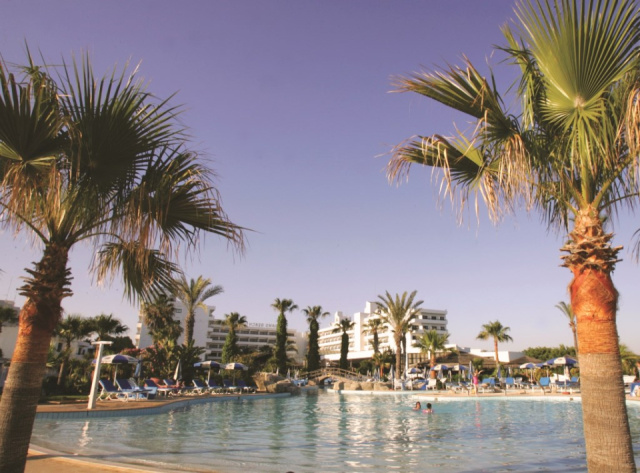 
Adams Beach Resort Hotel
