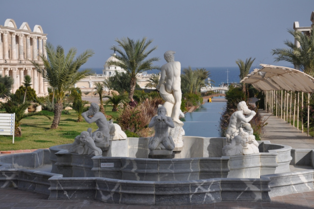 
Kaya Artemis Beach Resort & Casino
