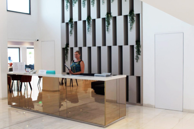 
Piere Anne Beach Hotel
