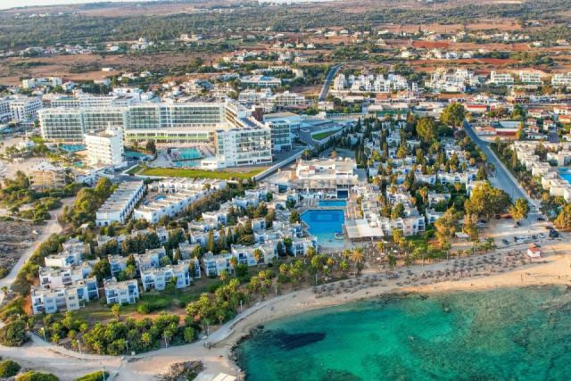 
Atlantica Callisto Tourist Village
