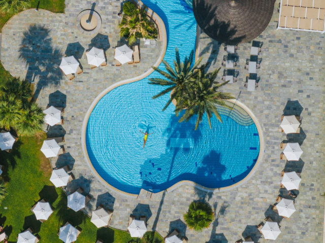 
Golden Bay Beach Hotel
