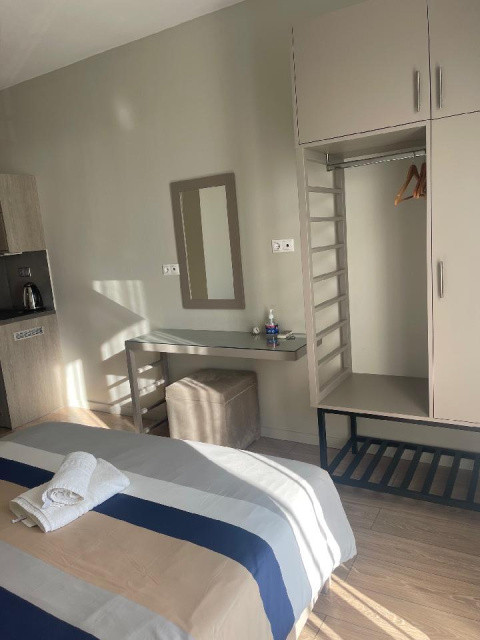 
D & A Apartmanház
