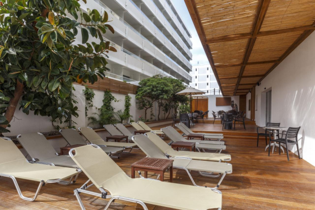 
Athena Hotel
