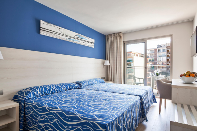 Hotel Best San Francisco**** -FP/TP - Costa Dorada