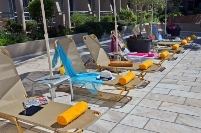 Hotel Minos****FP/AI