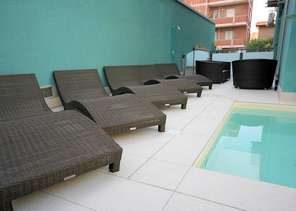 
Residence Beach Paradise - Nyaralás Rimini-ben
