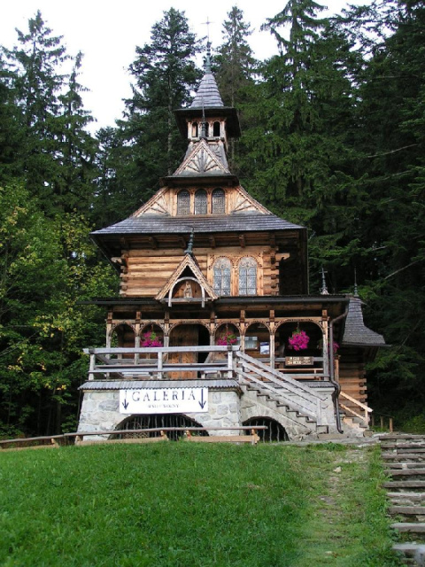 
ZAKOPANE ÉS BÁRTFA - DUNAJECI TUTAJOZÁSSAL - Tutajozás Dunajecen, felvonóval a Gubalówka-hegyre és a Kraspowy csúcsra

