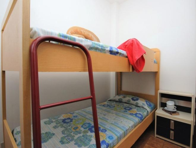 
La Meridiana Apartman - Nyaralás Lignano-ban
